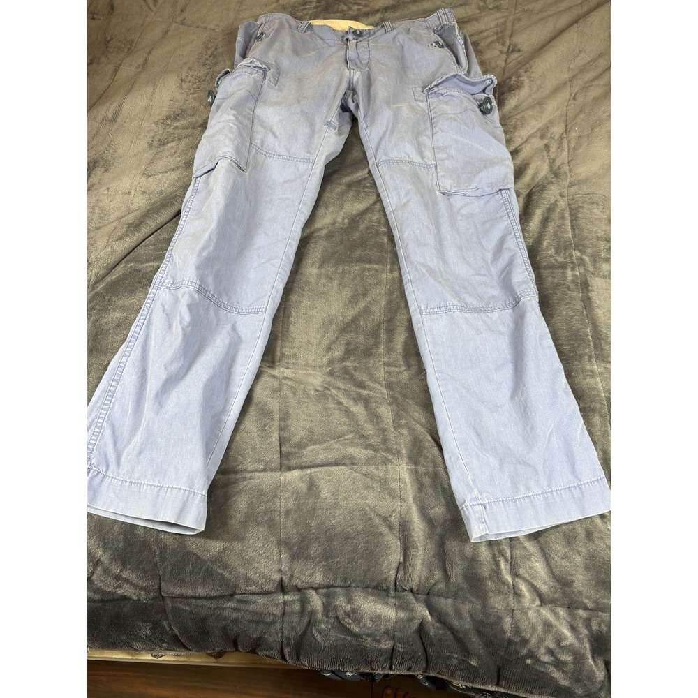 Polo By Ralph‎ Lauren Cargo Pants Modern Fit Size 32/32 MIL-J-4883A
